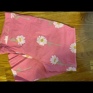 Vintage _LILLY PULITZER CROP PANTS 🎉🎊👛